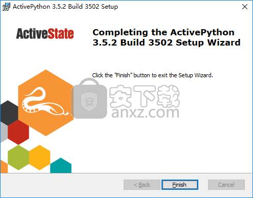activepython(Python编程和试调工具)