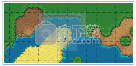 Tiled Map Editor(游戏地图编辑器)