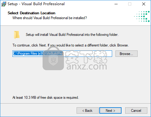 软件开发辅助工具(Visual Build Professional)