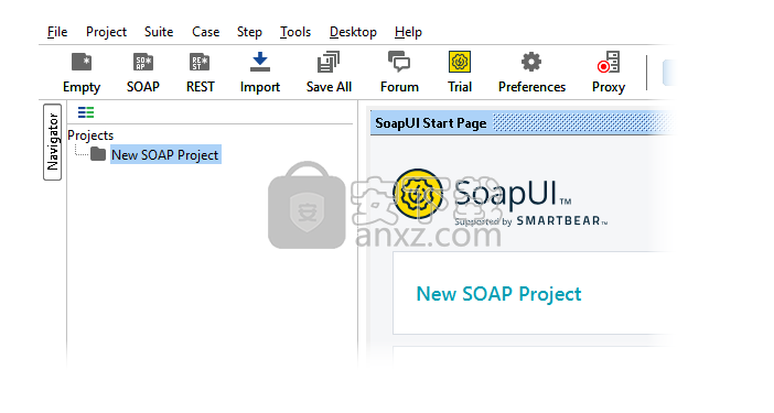 soapui pro(编程开发测试工具)