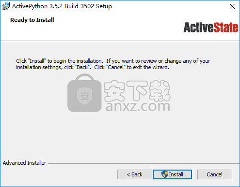 activepython(Python编程和试调工具)