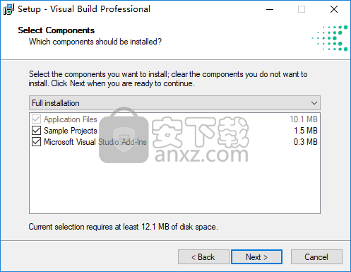 软件开发辅助工具(Visual Build Professional)