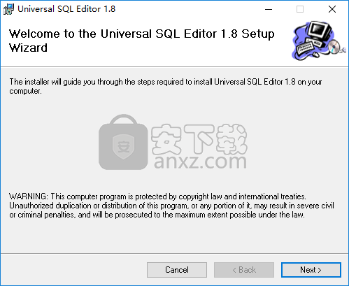 Universal SQL Editor(万能SQL编辑器)