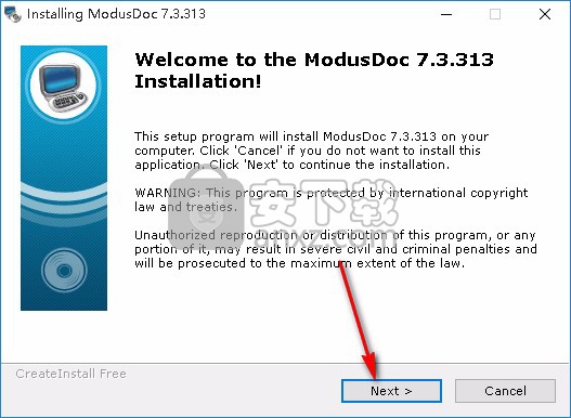 ModusDoc(分类信息管理工具)