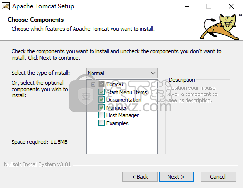 Apache Tomcat8.5