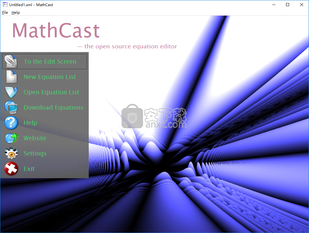 Mathcast 数学公式编辑器下载v0 92 免费版 安下载