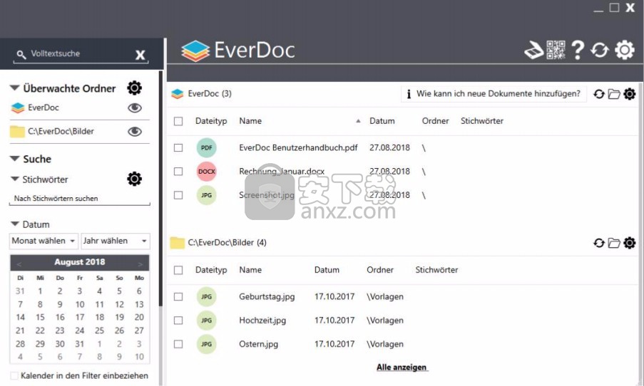 Abelssoft EverDoc(文档管理软件)