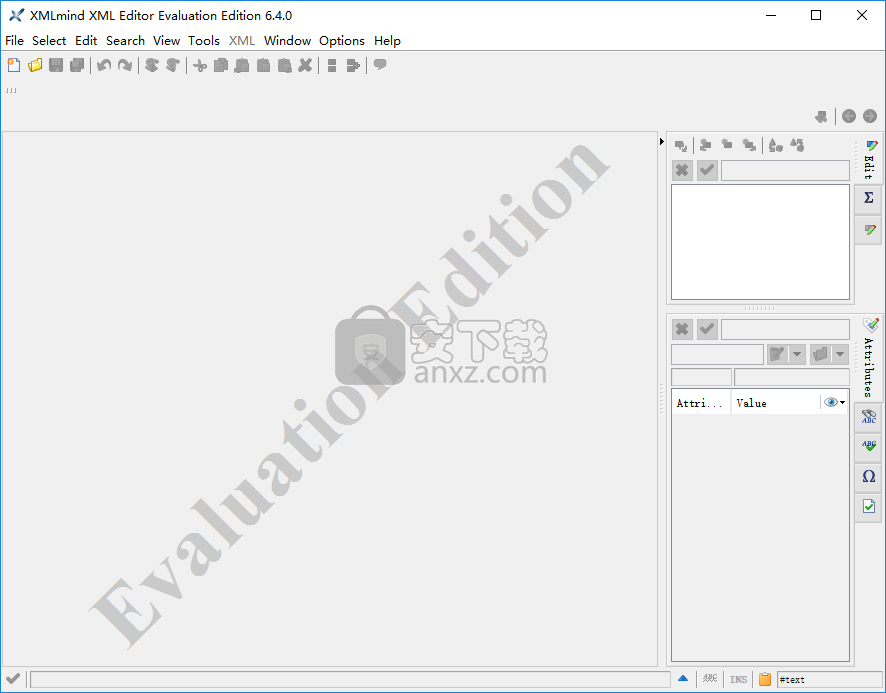 XMLmind XML Editor(XML文件编辑器)