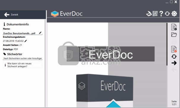 Abelssoft EverDoc(文档管理软件)