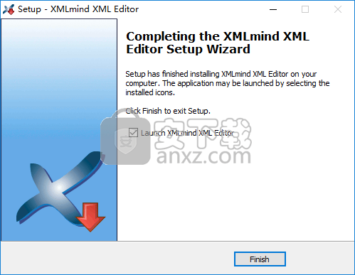 XMLmind XML Editor(XML文件编辑器)