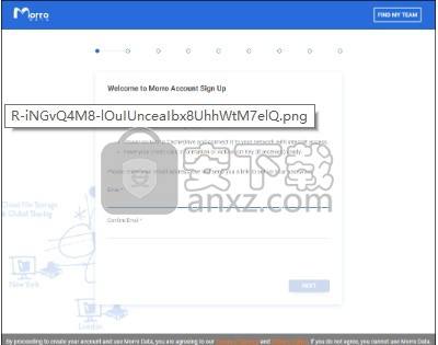Morro Connect(文件共享软件)