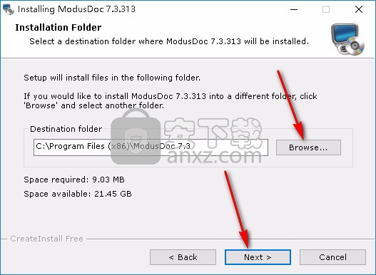 ModusDoc(分类信息管理工具)