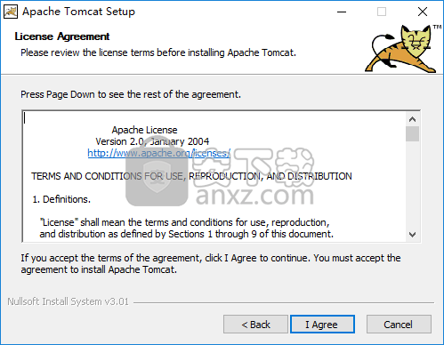 Apache Tomcat8.5