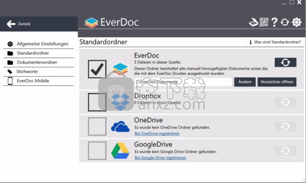 Abelssoft EverDoc(文档管理软件)