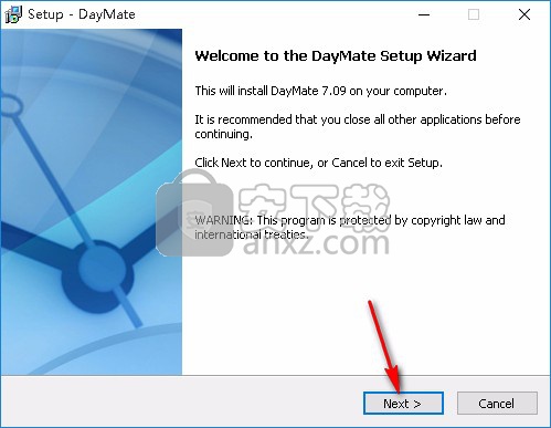 DayMate(日程管理工具)