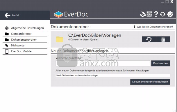 Abelssoft EverDoc(文档管理软件)