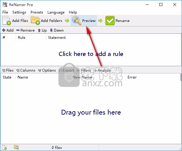 ReNamer Lite(文件批量重命名工具)
