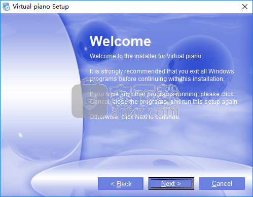 Virtual Piano(虚拟钢琴软件)