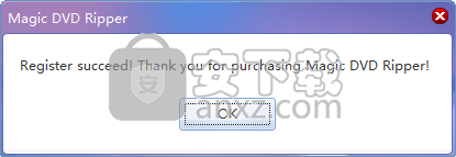 Magic DVD Ripper(DVD电影抓取工具)