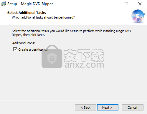Magic DVD Ripper(DVD电影抓取工具)