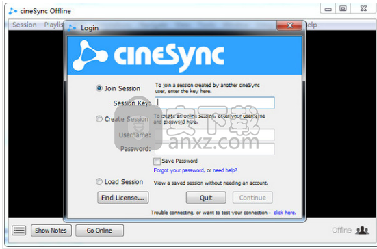 cineSync(多媒体同步)
