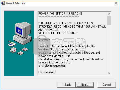 power tab editor(吉他制谱软件)