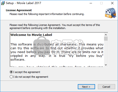 Movie Label 2017中文(电影收藏管理工具)