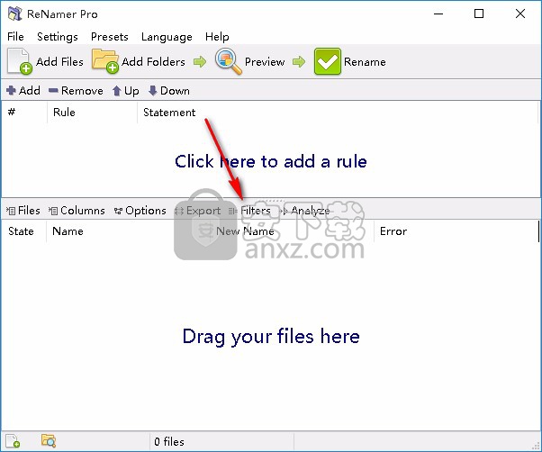 ReNamer Lite(文件批量重命名工具)