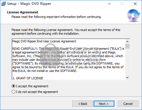 Magic DVD Ripper(DVD电影抓取工具)