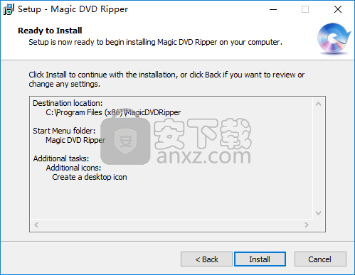 Magic DVD Ripper(DVD电影抓取工具)