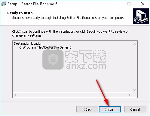 Better File Rename(文件批量重命名工具)