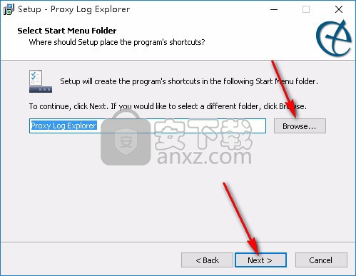 Proxy Log Explorer(日志资源管理工具)