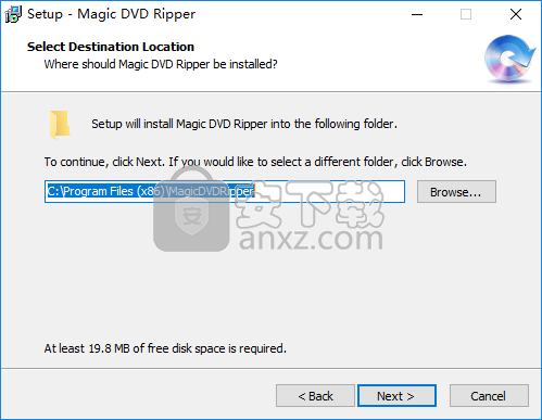 Magic DVD Ripper(DVD电影抓取工具)