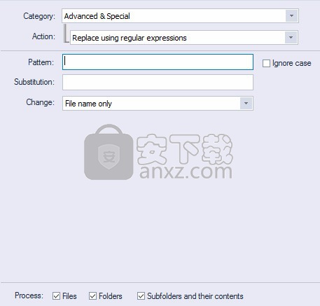 Better File Rename(文件批量重命名工具)