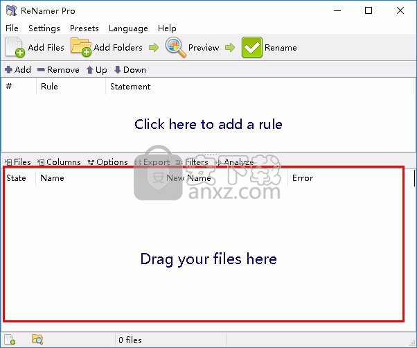 ReNamer Lite(文件批量重命名工具)