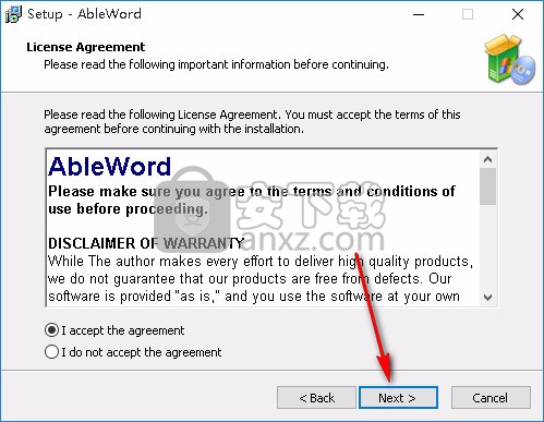 AbleWord(文字处理软件)