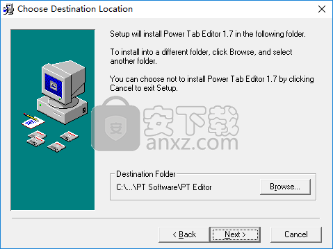 power tab editor(吉他制谱软件)