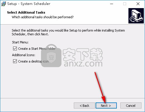 System Scheduler(日程管理软件)