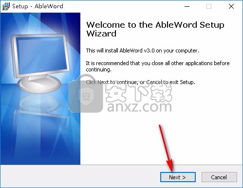 AbleWord(文字处理软件)