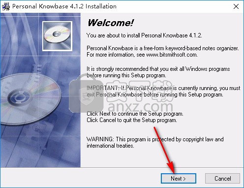 Personal Knowbase(文本处理软件)