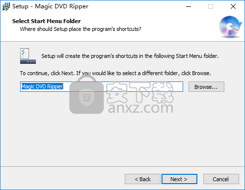 Magic DVD Ripper(DVD电影抓取工具)