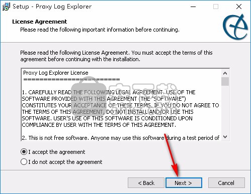 Proxy Log Explorer(日志资源管理工具)