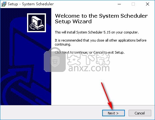 System Scheduler(日程管理软件)