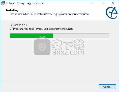 Proxy Log Explorer(日志资源管理工具)