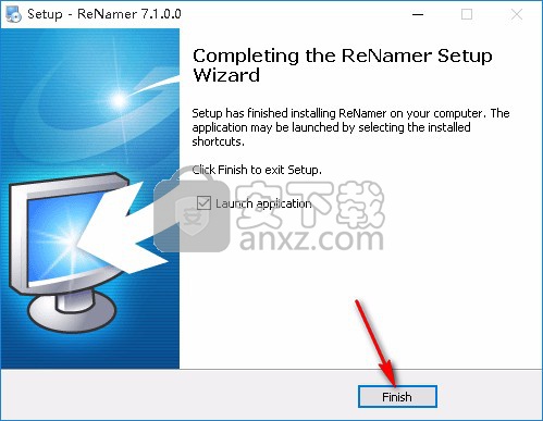 ReNamer Lite(文件批量重命名工具)