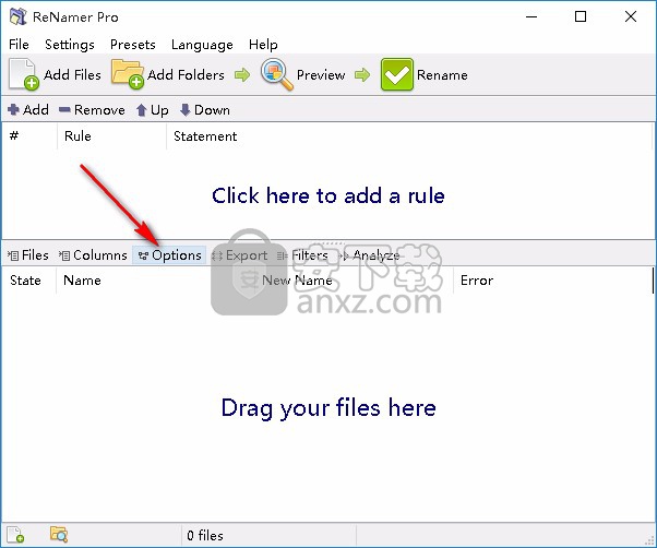ReNamer Lite(文件批量重命名工具)