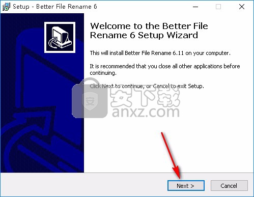 Better File Rename(文件批量重命名工具)