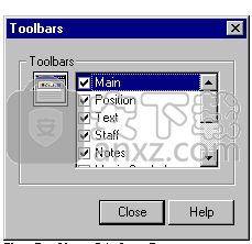 power tab editor(吉他制谱软件)