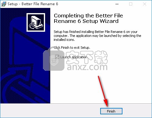 Better File Rename(文件批量重命名工具)