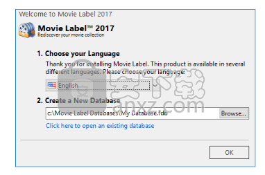 Movie Label 2017中文(电影收藏管理工具)